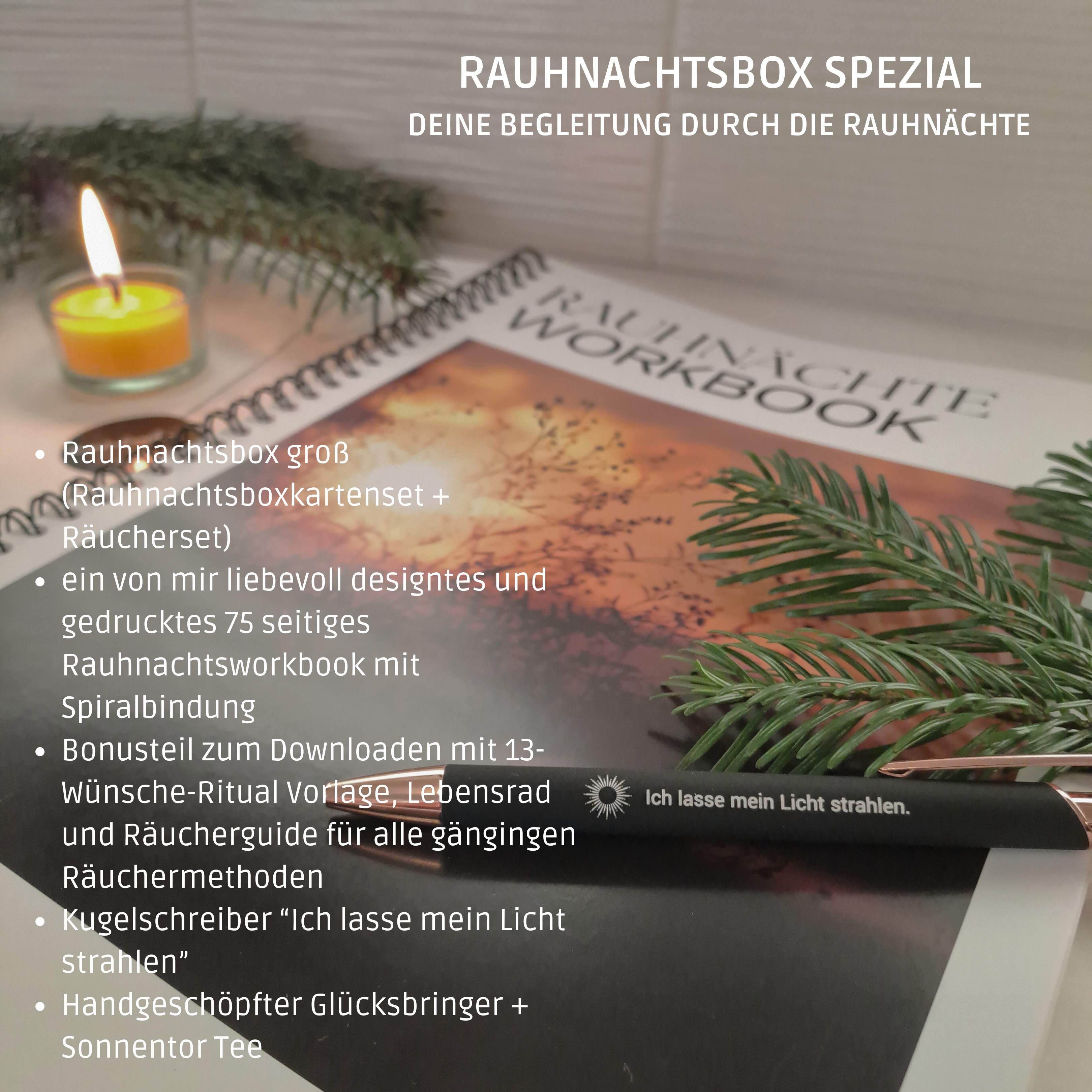 Rauhnachtsbox Variante 3