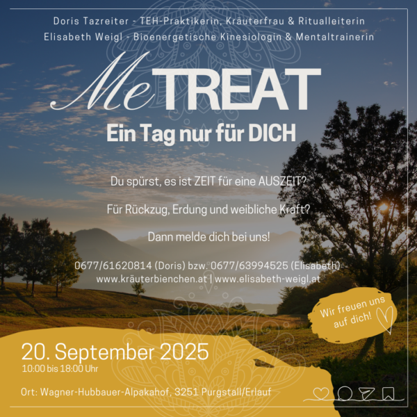 MeTREAT - Ein Tag nur für DICH – Bild 4