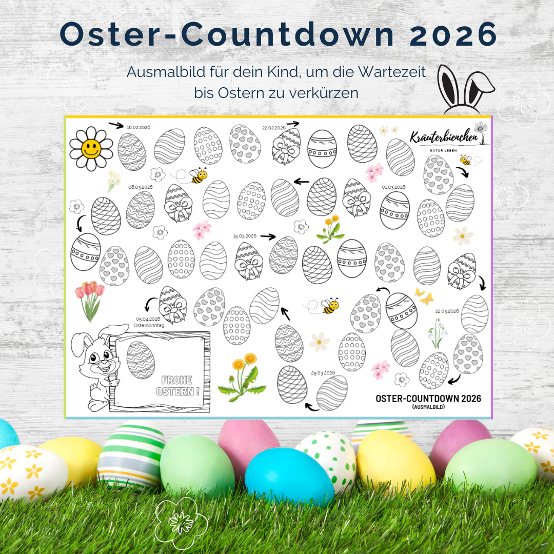 Oster-Countdown