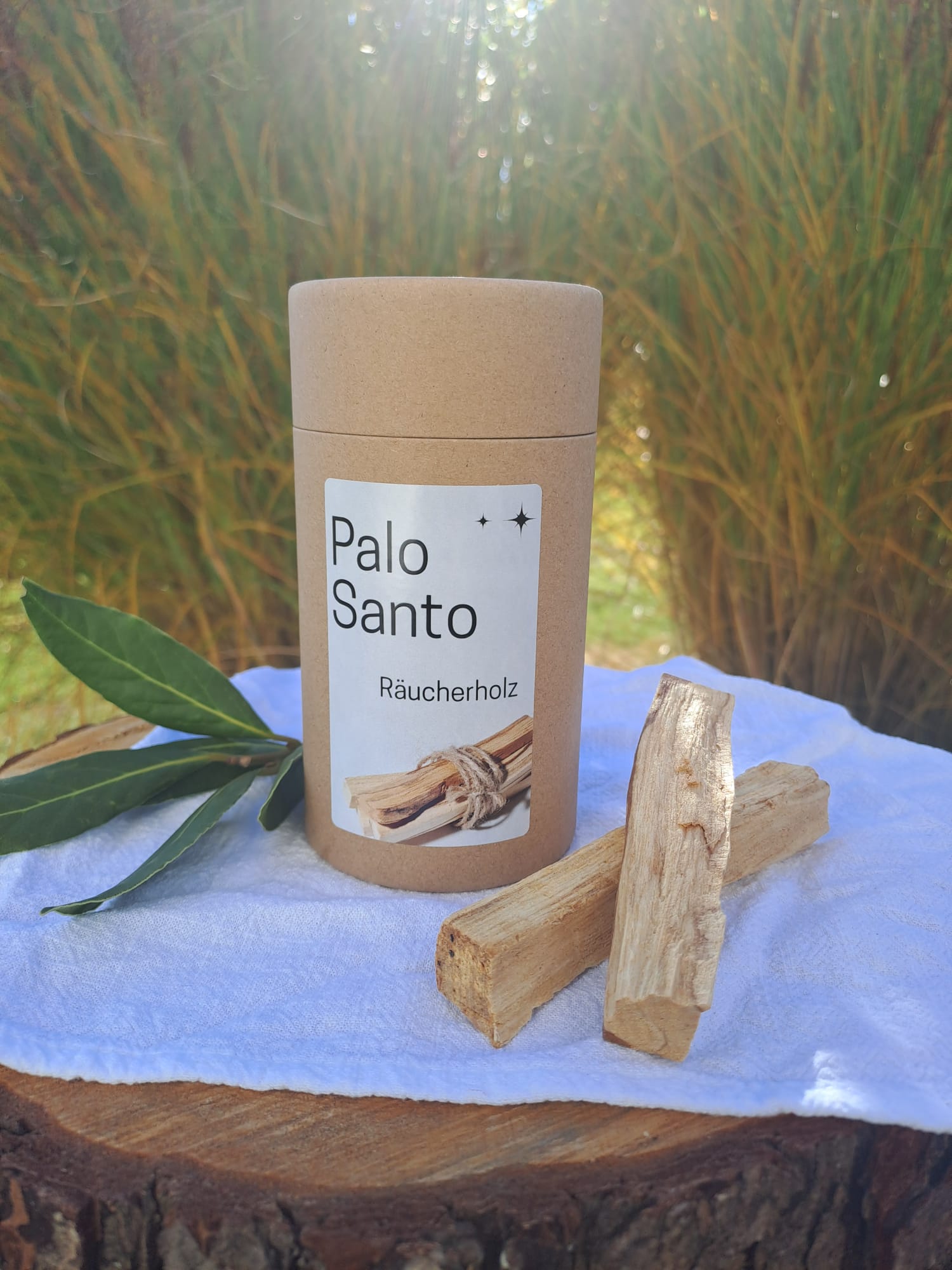 Palo Santo Räucherholz – Bild 2