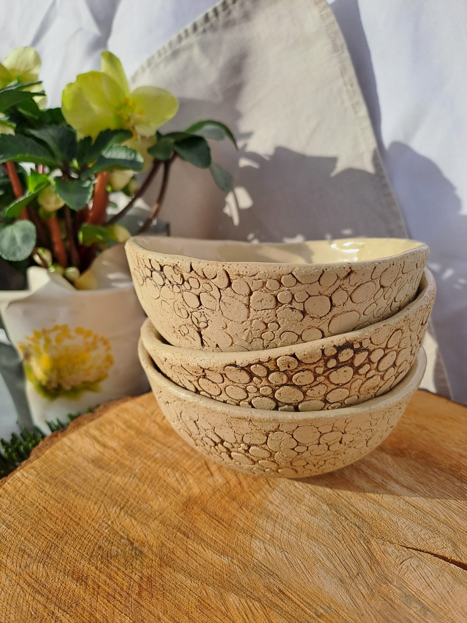 Räucherset - mit Räucherschale der Lebenshilfe NÖ – Bild 4