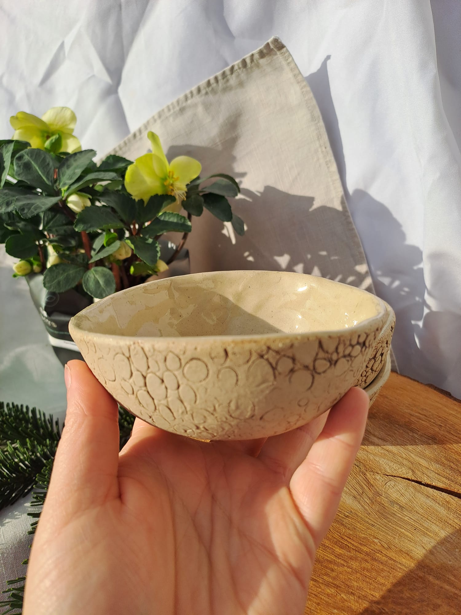 Räucherset - mit Räucherschale der Lebenshilfe NÖ – Bild 6